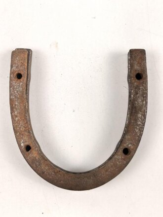 Paar Absatzeisen für Marschstiefel der Wehrmacht....