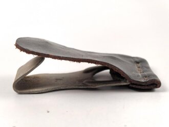 Ersatzteil für ein Koppeltragegestell der Luftwaffe, Leichtmetall