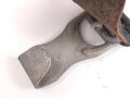 Ersatzteil für ein Koppeltragegestell der Luftwaffe, Leichtmetall