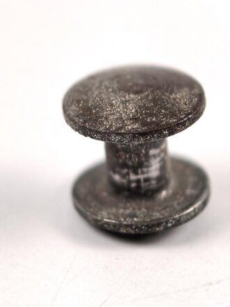 Eiserner Doppelpilzkopf Wehrmacht, Durchmesser 8mm