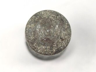 Eiserner Doppelpilzkopf Wehrmacht, Durchmesser 8mm