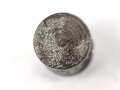 Eiserner Doppelpilzkopf Wehrmacht, Durchmesser 8mm