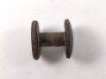 Eiserner Metallbeschlag Wehrmacht, Durchmesser 9mm