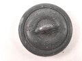 7 x Silberner Knopf 20mm