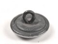 7 x Silberner Knopf 20mm