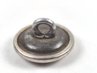 Knopf für ein Schulterstück für Parteiverbände, RZM, Durchmesser 18mm