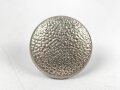 Knopf für eine Kopfbedeckung für Parteiverbände, RZM, Durchmesser 15mm