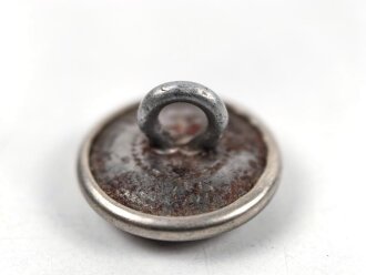 Knopf für eine Kopfbedeckung für Parteiverbände, RZM, Durchmesser 15mm