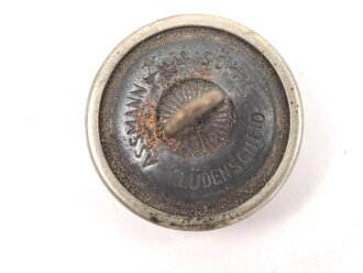 14 x Knopf für Parteiverbände,  Durchmesser 20-21mm