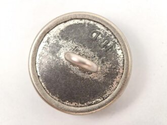 14 x Knopf für Parteiverbände,  Durchmesser 20-21mm