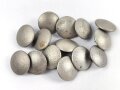 14 x Knopf für Parteiverbände,  Durchmesser 20-21mm