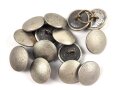 14 x Knopf für Parteiverbände,  Durchmesser 20-21mm