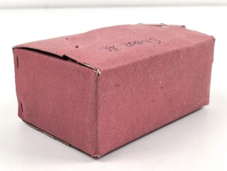 Paar silberne Knöpfe für Schulterstücke  Je 16mm Durchmesser, sie erhalten zwei ( 2 ) Stück aus der originalen Umverpackung