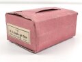 Paar silberne Knöpfe für Schulterstücke  Je 16mm Durchmesser, sie erhalten zwei ( 2 ) Stück aus der originalen Umverpackung
