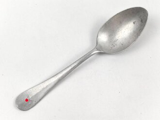 Kantinenbesteck Luftwaffe, Löffel aus Aluminium,...