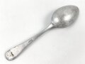 Kantinenbesteck Luftwaffe, Löffel aus Aluminium, datiert 1937