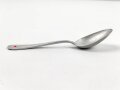 Kantinenbesteck Luftwaffe, Löffel aus Aluminium, datiert 1937