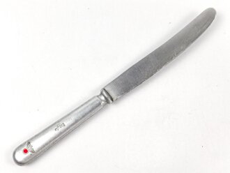 Kantinenbesteck Heer, Messer datiert 1938