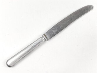Kantinenbesteck Heer, Messer datiert 1938