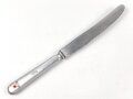 Kantinenbesteck Heer, Messer datiert 1938
