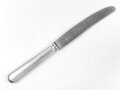 Kantinenbesteck Heer, Messer datiert 1938