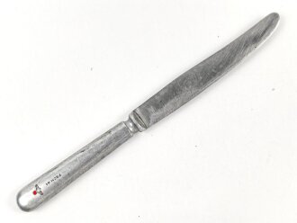 Kantinenbesteck Heer, Messer datiert 1941