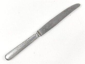 Kantinenbesteck Heer, Messer datiert 1941
