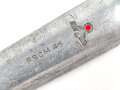 Kantinenbesteck Heer, Messer datiert 1941