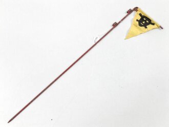 Gaswarnfähnchen Wehrmacht