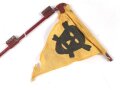 Gaswarnfähnchen Wehrmacht