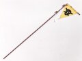 Gaswarnfähnchen Wehrmacht