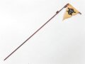 Gaswarnfähnchen Wehrmacht