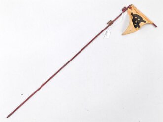 Gaswarnfähnchen Wehrmacht