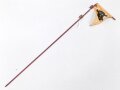 Gaswarnfähnchen Wehrmacht