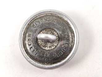10 x Uniformknopf Wehrmacht, Durchmesser 20-21mm, gebraucht