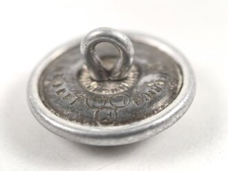 10 x Uniformknopf Wehrmacht, Durchmesser 20-21mm, gebraucht