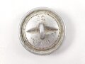 10 x Uniformknopf Wehrmacht, Durchmesser 20-21mm, gebraucht