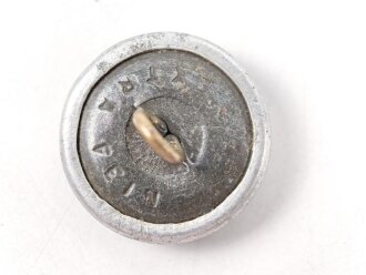 10 x Uniformknopf Wehrmacht, Durchmesser 20-21mm, gebraucht