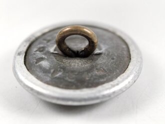 10 x Uniformknopf Wehrmacht, Durchmesser 20-21mm, gebraucht