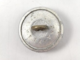 10 x Uniformknopf Wehrmacht, Durchmesser 20-21mm, gebraucht