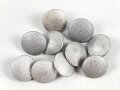 10 x Uniformknopf Wehrmacht, Durchmesser 20-21mm, gebraucht