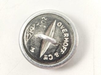 10 x Uniformknopf Wehrmacht, Durchmesser 20-21mm, gebraucht