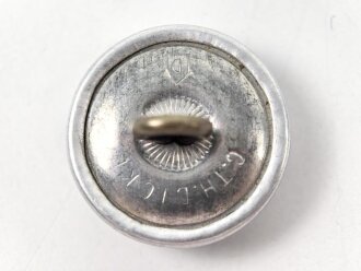 10 x Uniformknopf Wehrmacht, Durchmesser 20-21mm, gebraucht