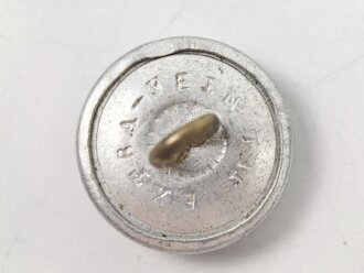 10 x Uniformknopf Wehrmacht, Durchmesser 20-21mm, gebraucht