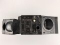 Feldfernsprecher 33 Wehrmacht. Gebraucht, datiert 1943, Funktion nicht geprüft