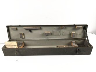 Transportkasten zum Entfernungsmesser 36 der Wehrmacht,...