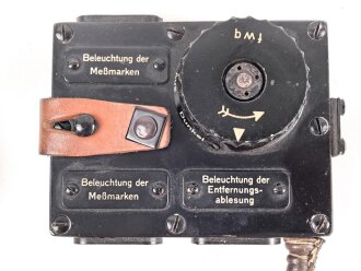 Regelschalter zum Entfernungsmesser 36,  guter Zustand,...