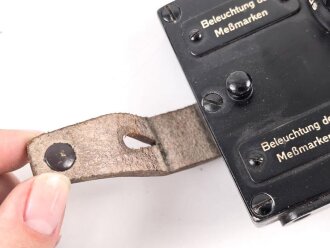 Regelschalter zum Entfernungsmesser 36,  guter Zustand, Hersteller fwq, Funktion nicht geprüft