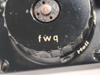 Regelschalter zum Entfernungsmesser 36,  guter Zustand, Hersteller fwq, Funktion nicht geprüft
