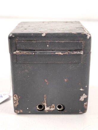 Batteriekasten ( Behälter für Stromquelle) unter anderem zum Entfernungsmesser 36, Originallack